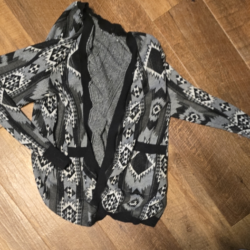 Aztec Cardigan